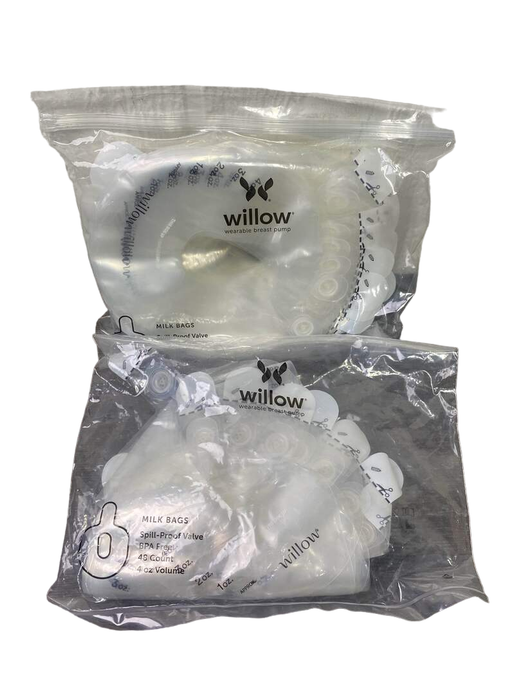 secondhand Willow Wearable Breast Pump 2.0