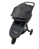 used Baby Jogger City Mini GT Single Stroller, 2016, Shadow/Black