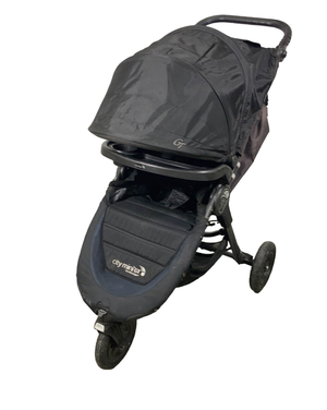 Baby Jogger City Mini GT Single Stroller 2016 Shadow Black
