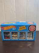 used Hot Wheels 50 Car Pack