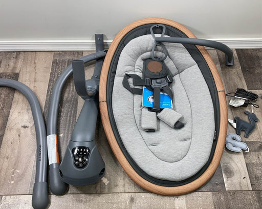 Shop Maxi-Cosi Cassia Swing, Essential Graphite, Yes at GoodBuy Gear