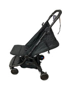 secondhand Mountain Buggy Nano Stroller, 2016, Black