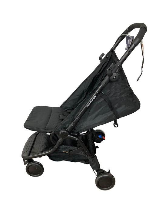 secondhand Mountain Buggy Nano Stroller, 2016, Black