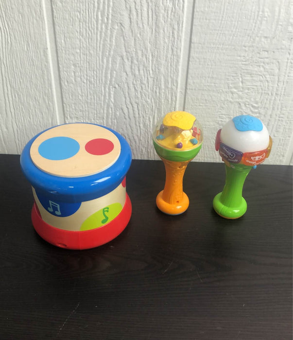 secondhand BUNDLE Musical Toys