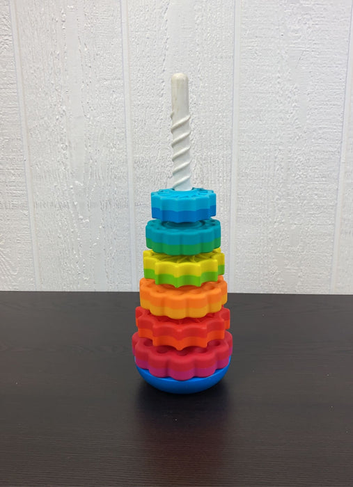 used Fat Brain Toys SpinAgain