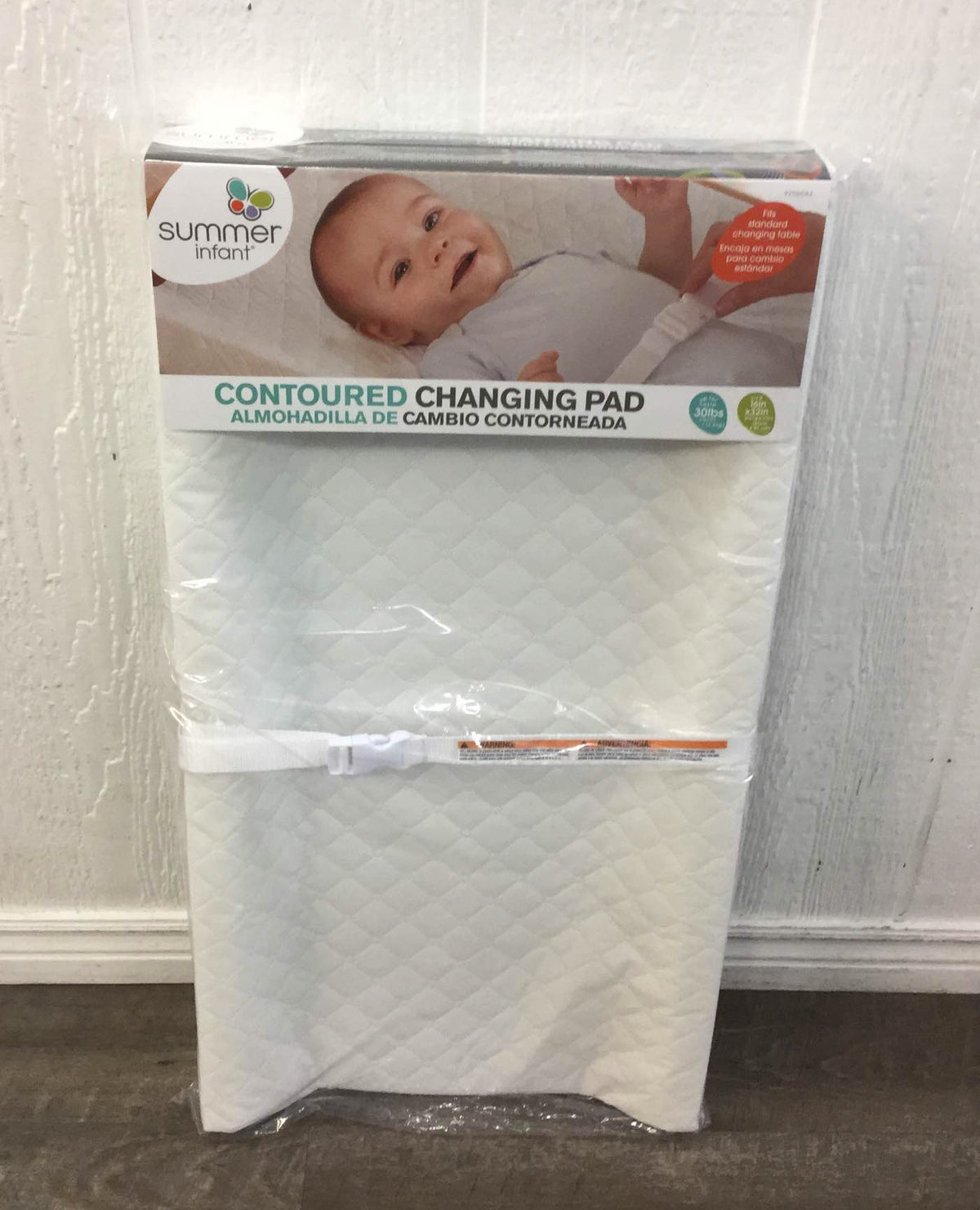 changing pad summer infant Summer Infant Contoured Changing Pad