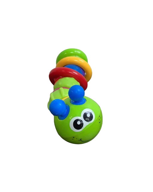 secondhand Infantino Bendy Bug Rattle