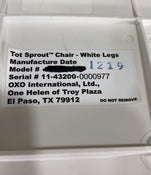 used OXO Tot Sprout High Chair