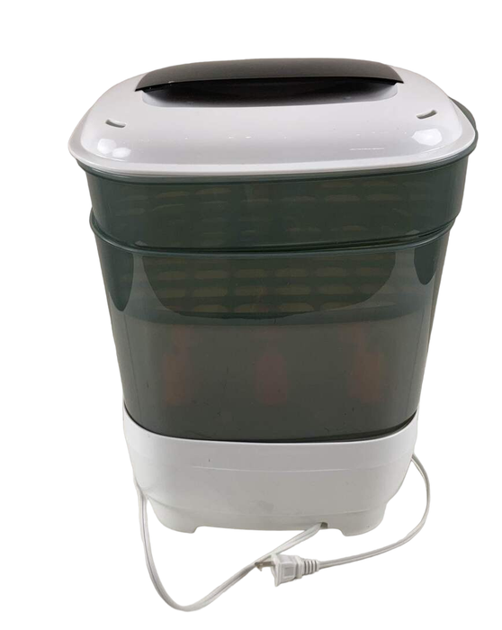 Shop Baby Brezza Sterilizer and Dryer Advanced, White at GoodBuy Gear