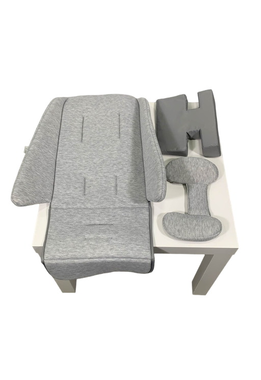 Shop UPPAbaby Infant SnugSeat, Grey at GoodBuy Gear