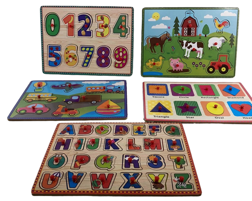Shop Collective Goods 5 Puzzle Pack at GoodBuy Gear