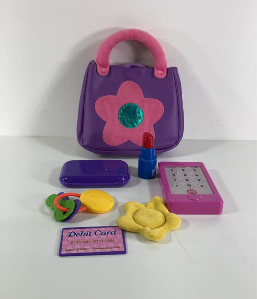 used Fat Brain Toys My First Purse
