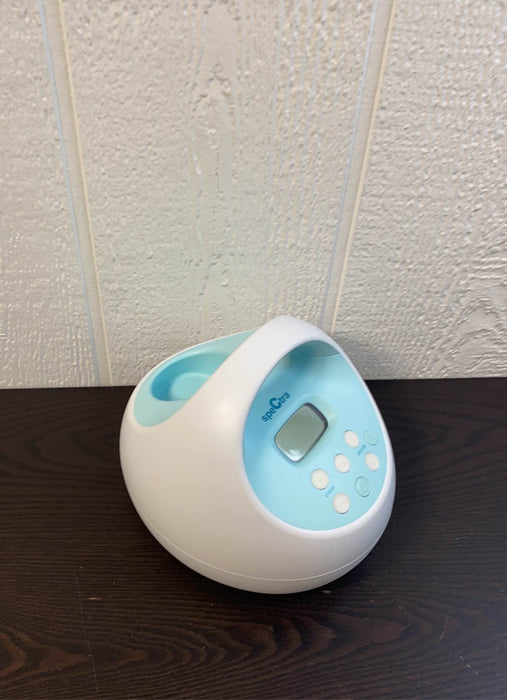 Shop Spectra Baby S1 Plus Premier Rechargeable Breast Pump at GoodBuy Gear
