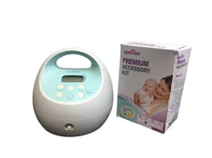 Shop Spectra Baby S1 Plus Premier Rechargeable Breast Pump at GoodBuy Gear