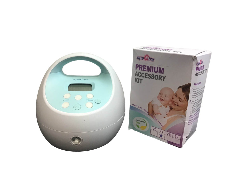 Shop Spectra Baby S1 Plus Premier Rechargeable Breast Pump at GoodBuy Gear