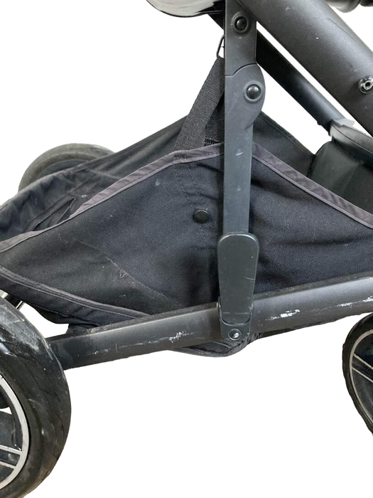 Nuna MIXX2 Stroller, Caviar, 2018