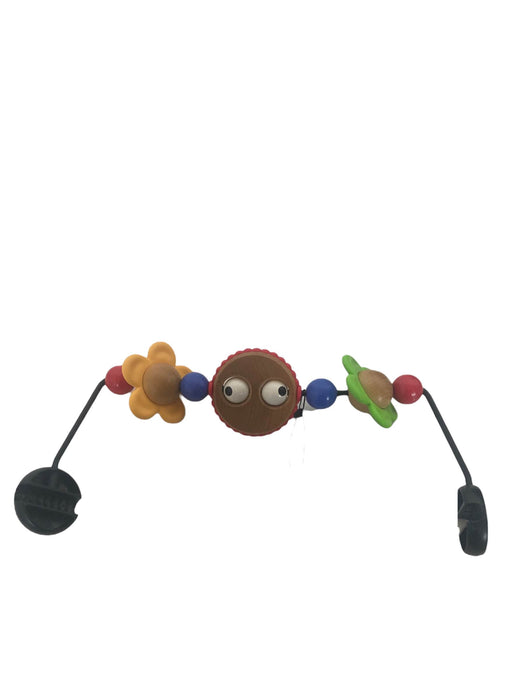 secondhand BabyBjorn Toy For Baby Bouncer, Googly Eyes