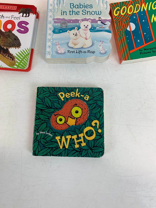 Shop BUNDLE Board Books at GoodBuy Gear