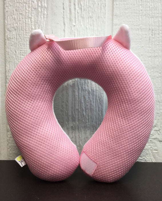 secondhand Travel Bug Travel Pillow for Toddlers, Unicorn