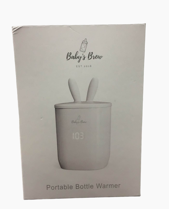 Shop The Baby's Brew Portable Bottle Warmer at GoodBuy Gear