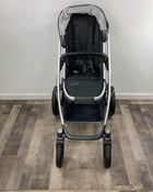 used UPPAbaby VISTA V2 Stroller, 2020, Jordan (Charcoal Melange)