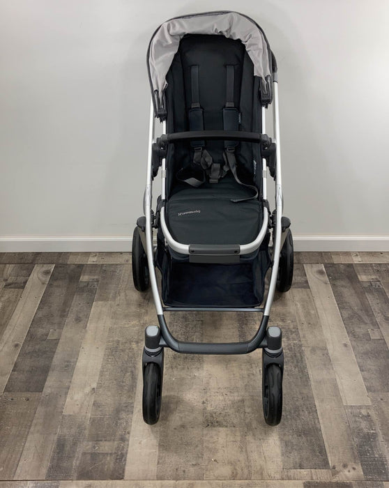 used UPPAbaby VISTA V2 Stroller, 2020, Jordan (Charcoal Melange)