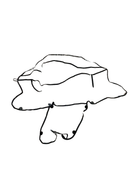 used Babyzen Yoyo Rain Cover