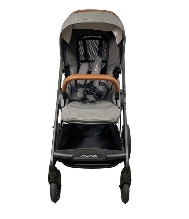 Nuna MIXX Next Stroller, 2023, Granite