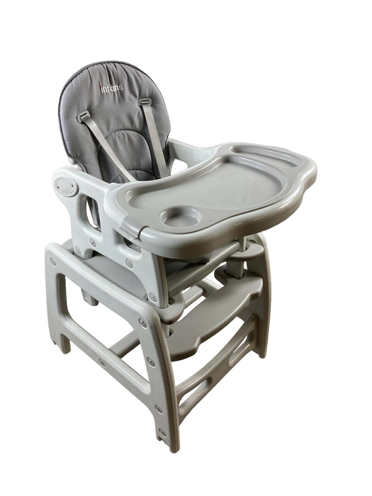 secondhand Infans Baby High Chair Mode A