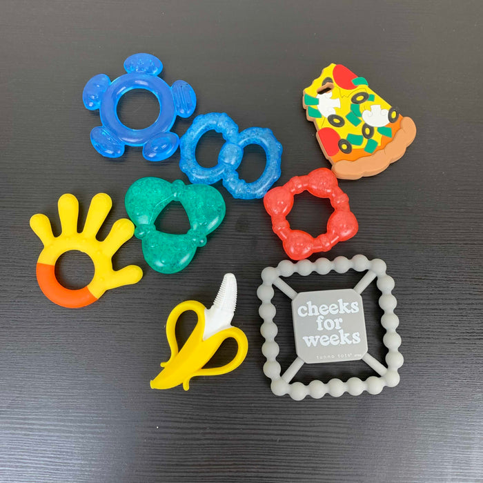 Shop BUNDLE Teething Bundle at GoodBuy Gear