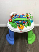 used Fisher Price Twirlin’ Whirlin’ Exersaucer