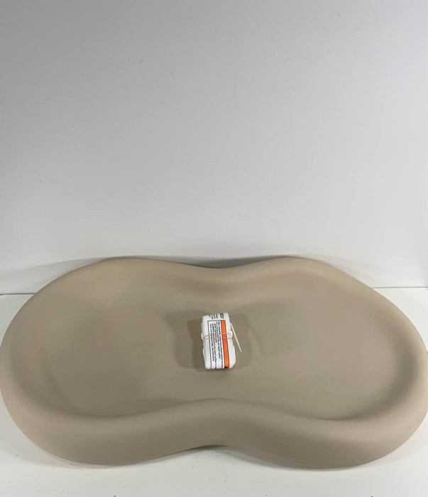 Shop Keekaroo Peanut Changing Pad, Vanilla at GoodBuy Gear