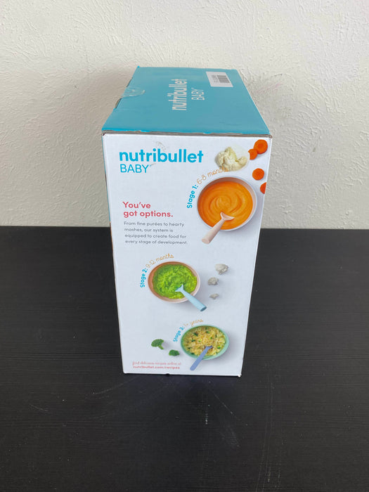 Shop Nutribullet Baby Bullet Blender at GoodBuy Gear