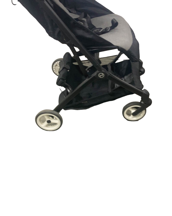 used Cybex Libelle Compact Stroller, Soho Grey, 2022