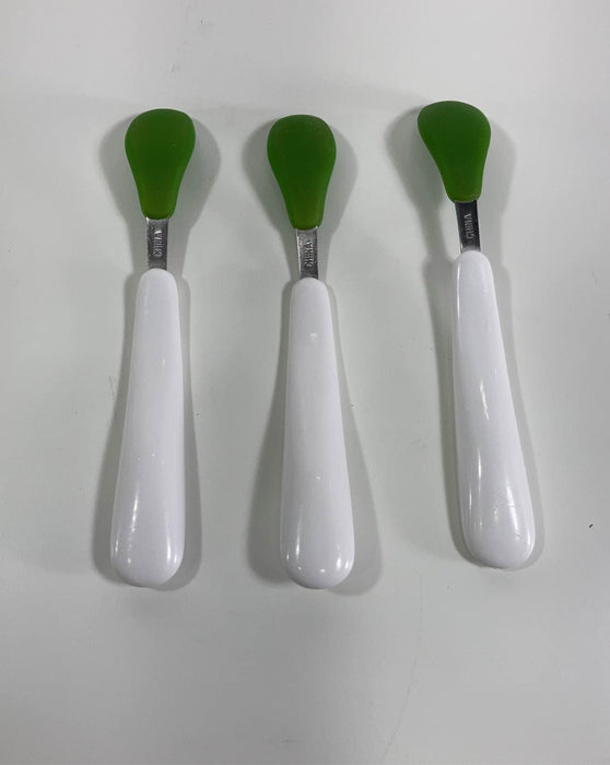 Shop BUNDLE Feeding Accessories, Oxo Tot Spoons With Case at GoodBuy Gear