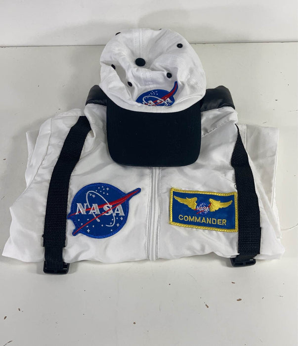 Shop Aeromax Kids Jr. Astronaut Suit with Cap, (Size 4-6) at GoodBuy Gear