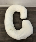 used Leachco Snoogle Support Body Pillow