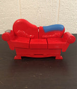 secondhand SpinMaster Grouch Couch Game