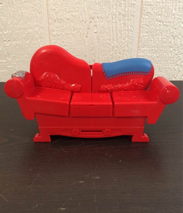 secondhand SpinMaster Grouch Couch Game