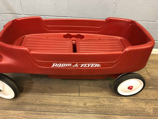 secondhand Radio Flyer Pathfinder Wagon