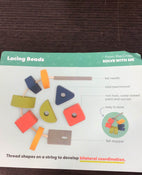 secondhand KiwiCo Panda Solve With Me