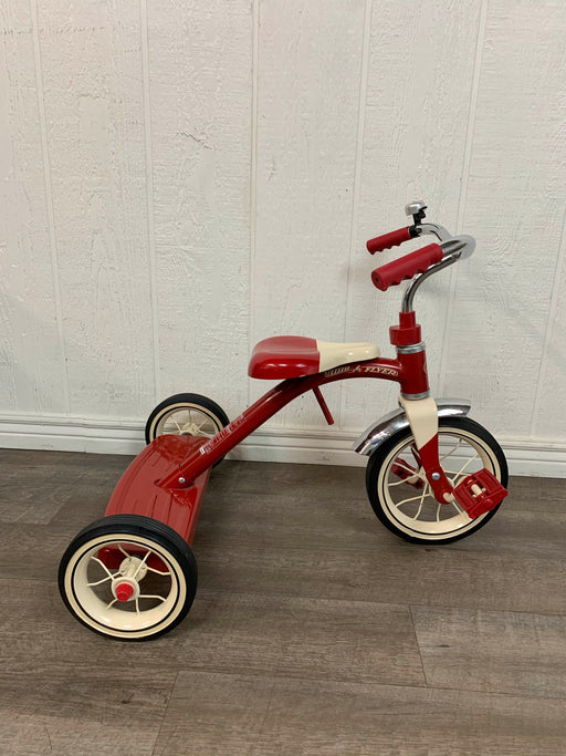 secondhand Radio Flyer Classic Tricycle