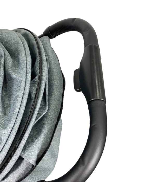 Shop Mompush Lithe V2 Stroller, 2022, Grey at GoodBuy Gear