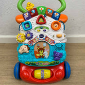 secondhand VTech Sit-To-Stand Learning Walker