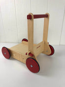 used Moover Wooden Baby Walker