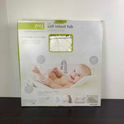 Shop Puj Soft Infant Tub, White at GoodBuy Gear