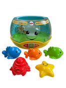 secondhand Fisher Price Laugh & Learn Magical Lights Fishbowl