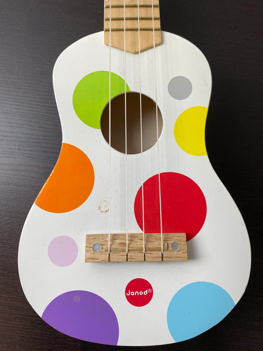 secondhand Janod Ukulele