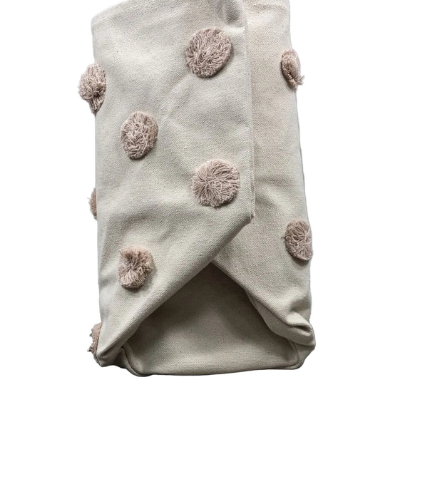 Shop Pehr Pom Pom Bin, Blush at GoodBuy Gear
