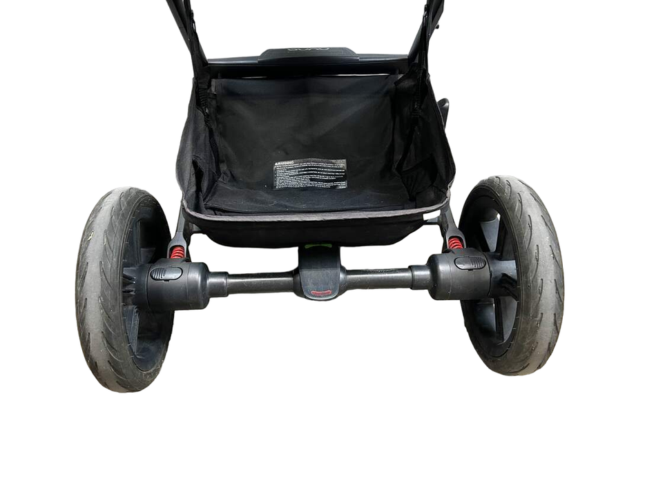 Nuna MIXX2 Stroller, Caviar, 2018